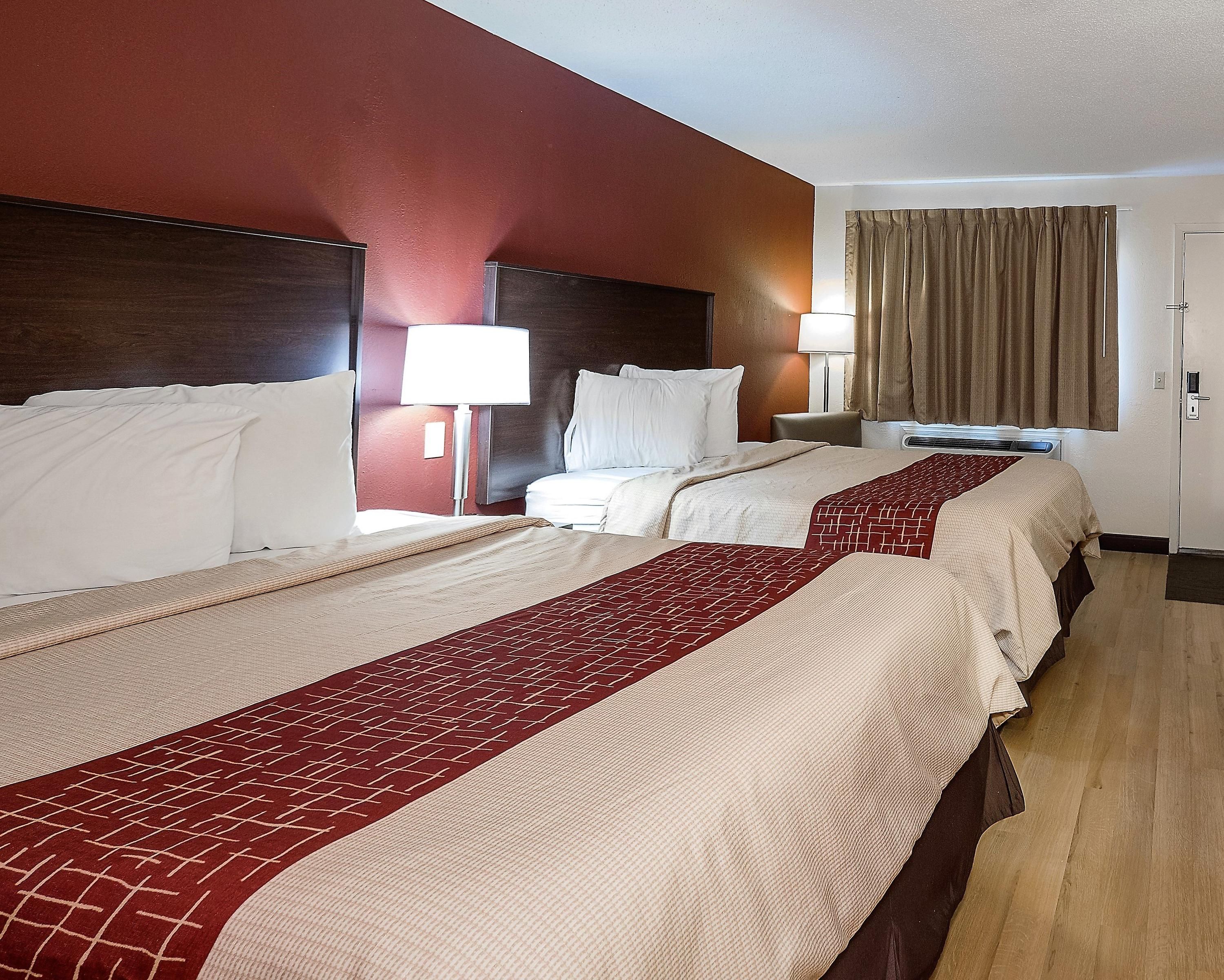 Red Roof Inn Dayton Huber Heights 69 (̶8̶7̶). Huber Heights Hotel