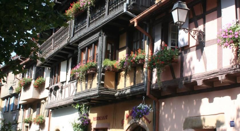 Résidence Vénus Alsace - Eguisheim visuel 5/5