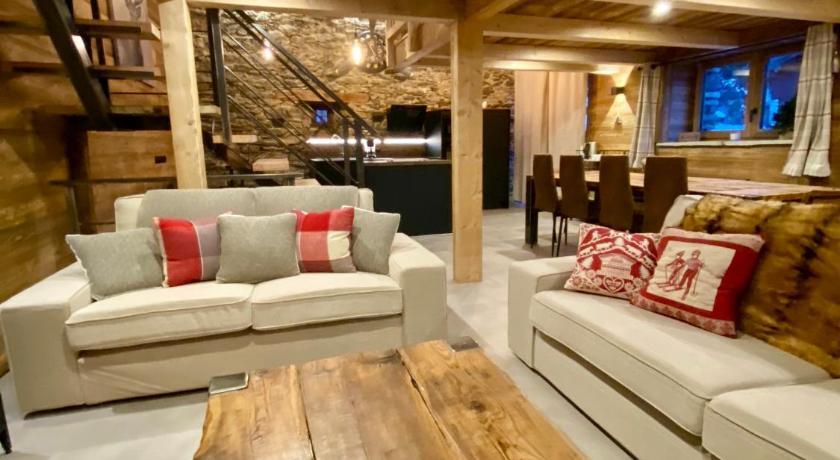 chalet la grange Rhône-Alpes - Tignes visuel 4/5 chalet la grange Rhône-Alpes - Tignes visuel 4/5