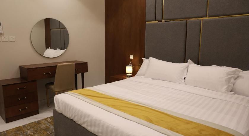 جوهرة دومة الجندل للشقق المخدومة Jawharat Dumat Serviced Apartments