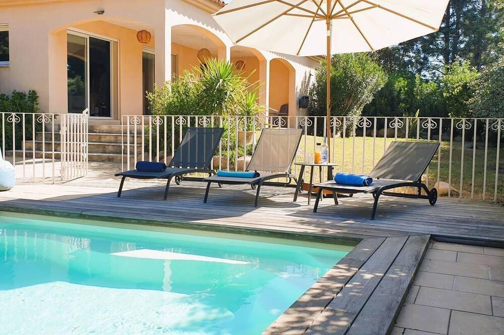 Villa Ribba 6 pers piscine 5 min plage en voiture Corsica - San-Gavino-di-Carbini visuel 4/5 Villa Ribba 6 pers piscine 5 min plage en voiture Corsica - San-Gavino-di-Carbini visuel 4/5