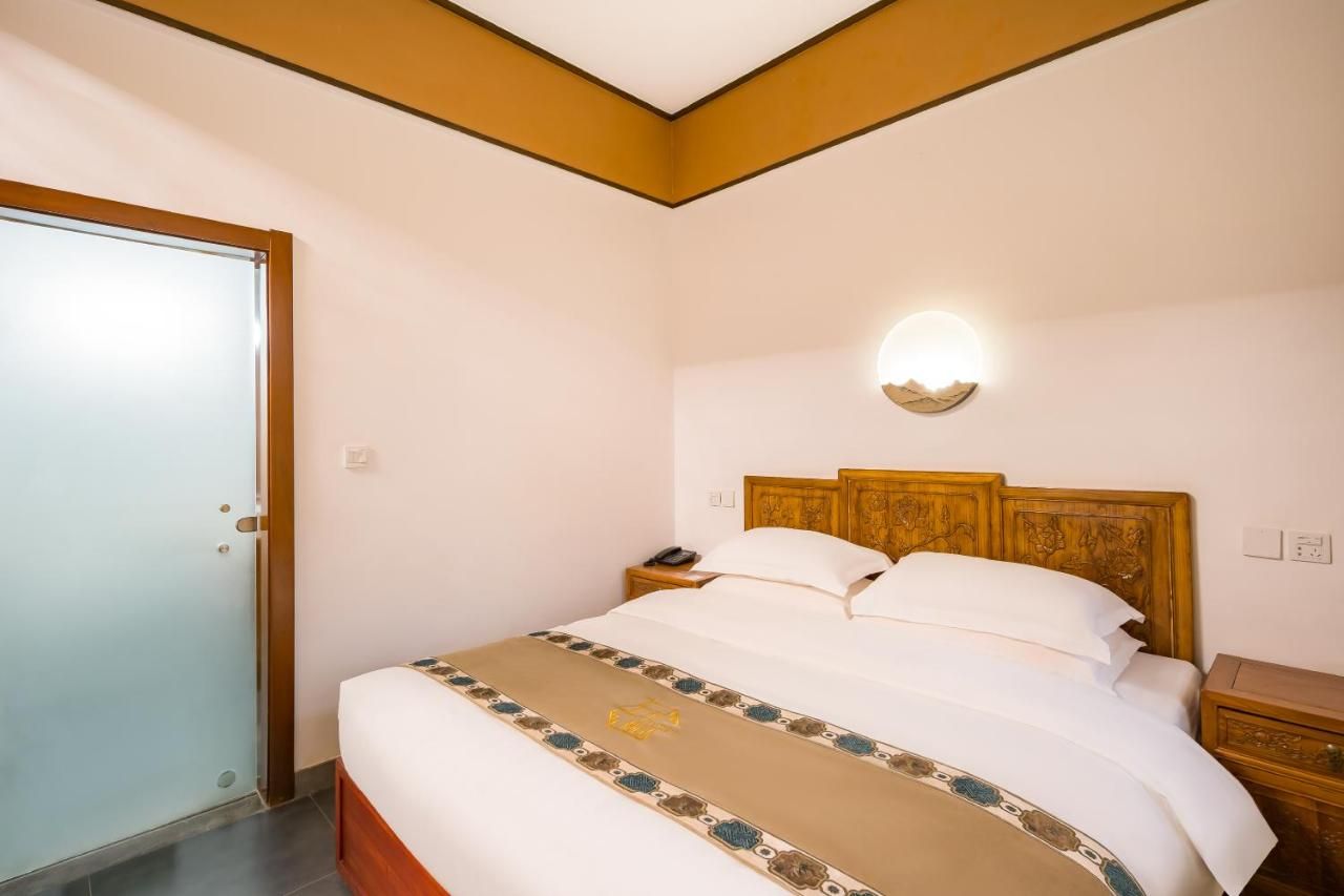 Beijing City Garden Hotel