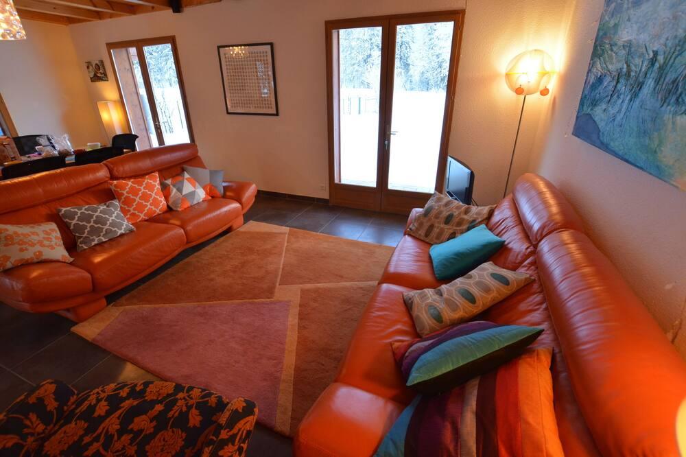 Chalet w/modern furnishings great place to spend time with friends - Rhône-Alpes - La Chapelle-d'Abondance visuel 4/5 Chalet w/modern furnishings great place to spend time with friends - Rhône-Alpes - La Chapelle-d'Abondance visuel 4/5
