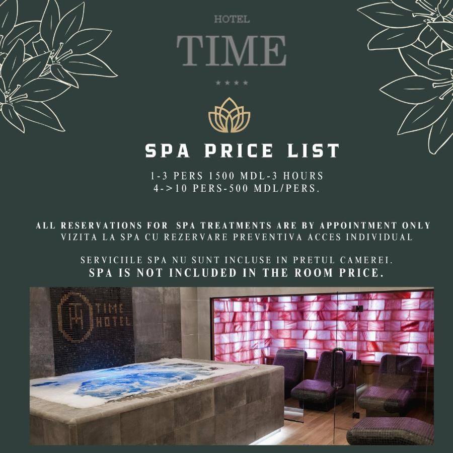 Time Hotel&spa