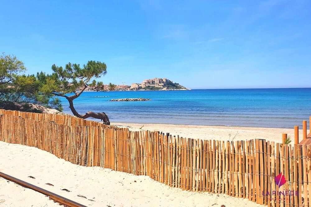 Camping La Pinède Corse - Calvi visuel 4/5
