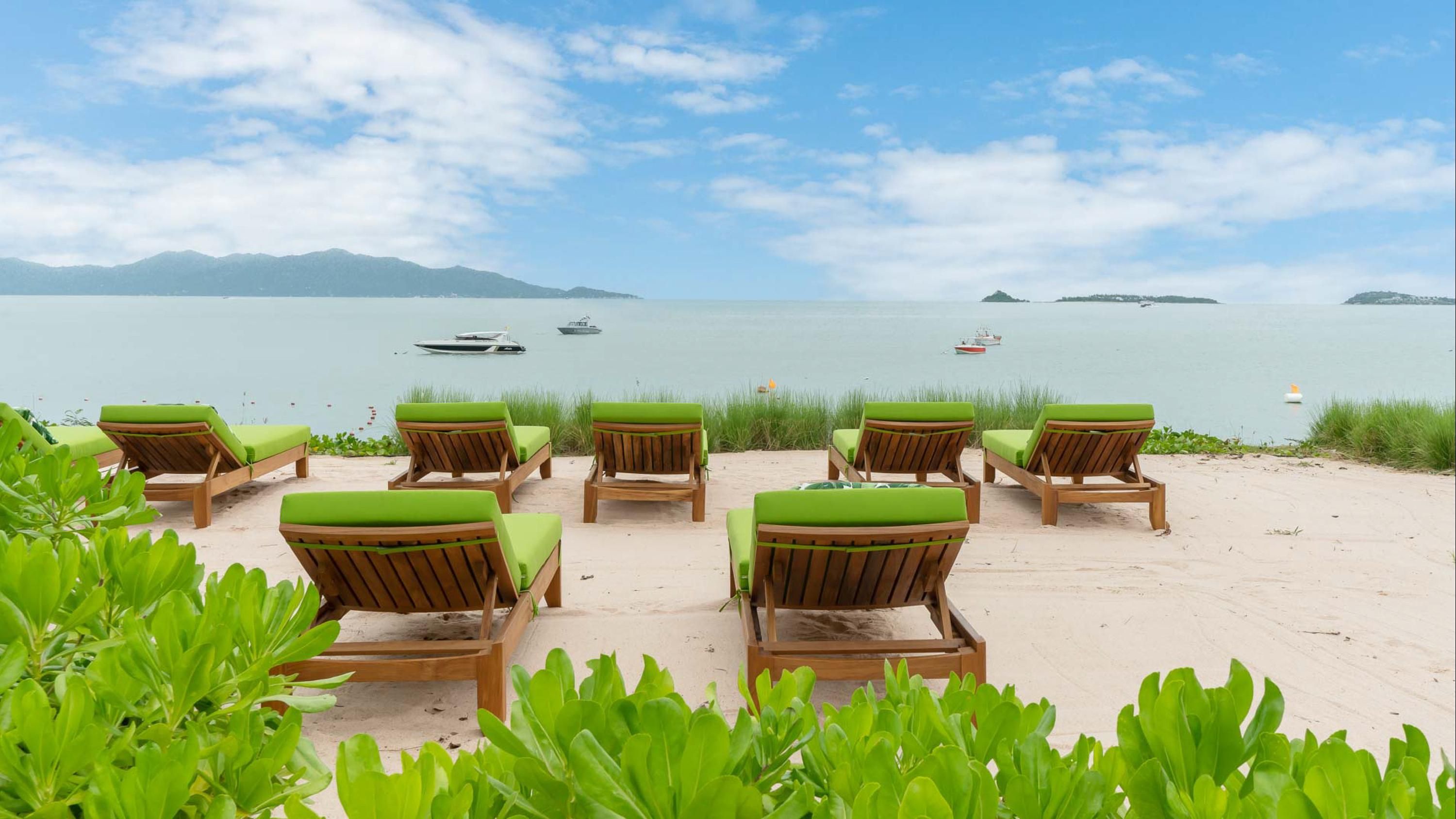 Holiday Inn Resort Samui Bophut Beach by IHG