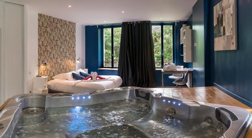 Hotel La Font Vineuse & Spa Provence-Alpes-Côte d'Azur - Aspres-sur-Buëch visuel 4/5 Hotel La Font Vineuse & Spa Provence-Alpes-Côte d'Azur - Aspres-sur-Buëch visuel 4/5