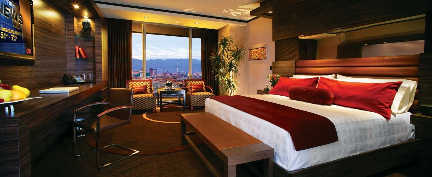M Resort Spa Casino