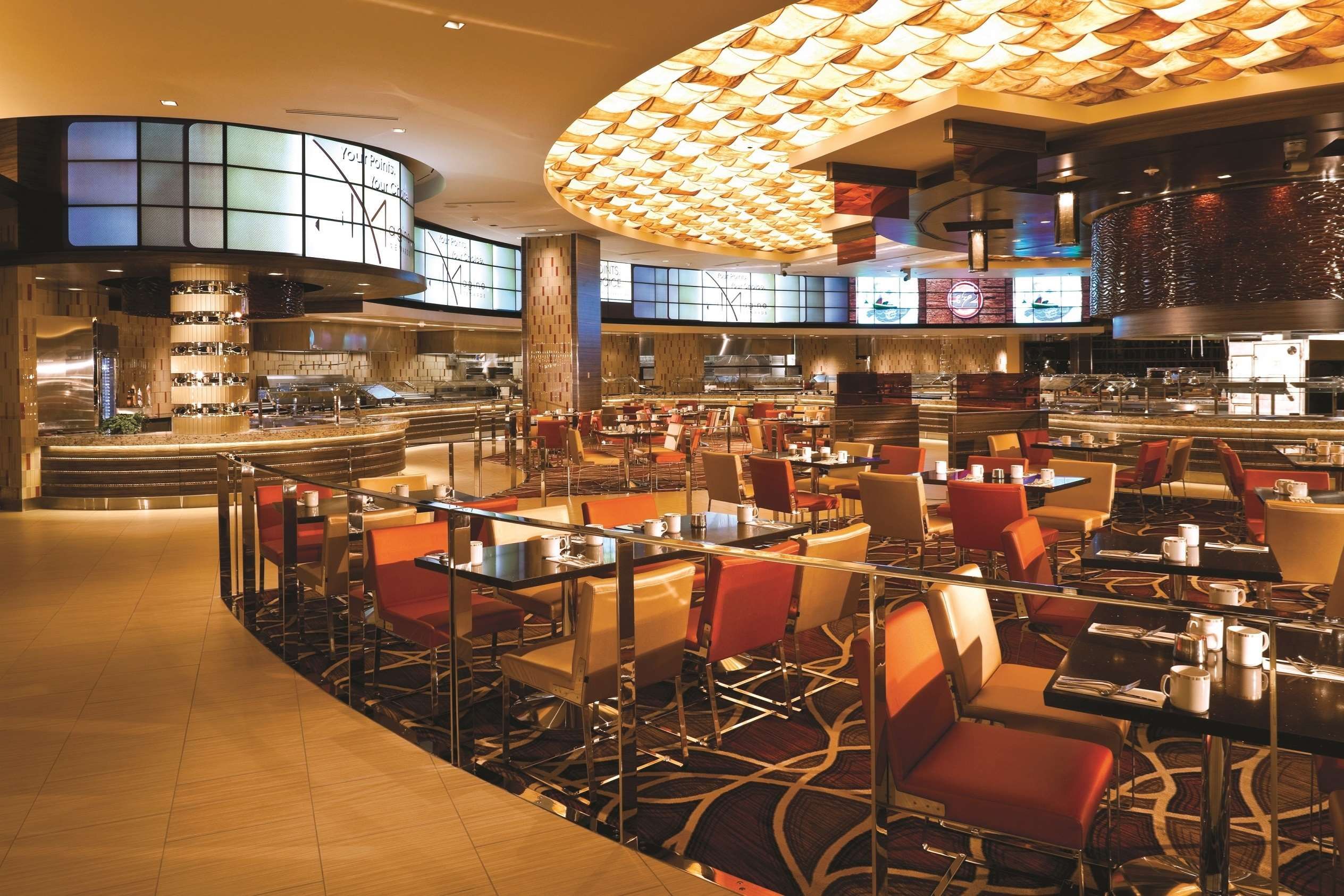 M Resort Spa Casino