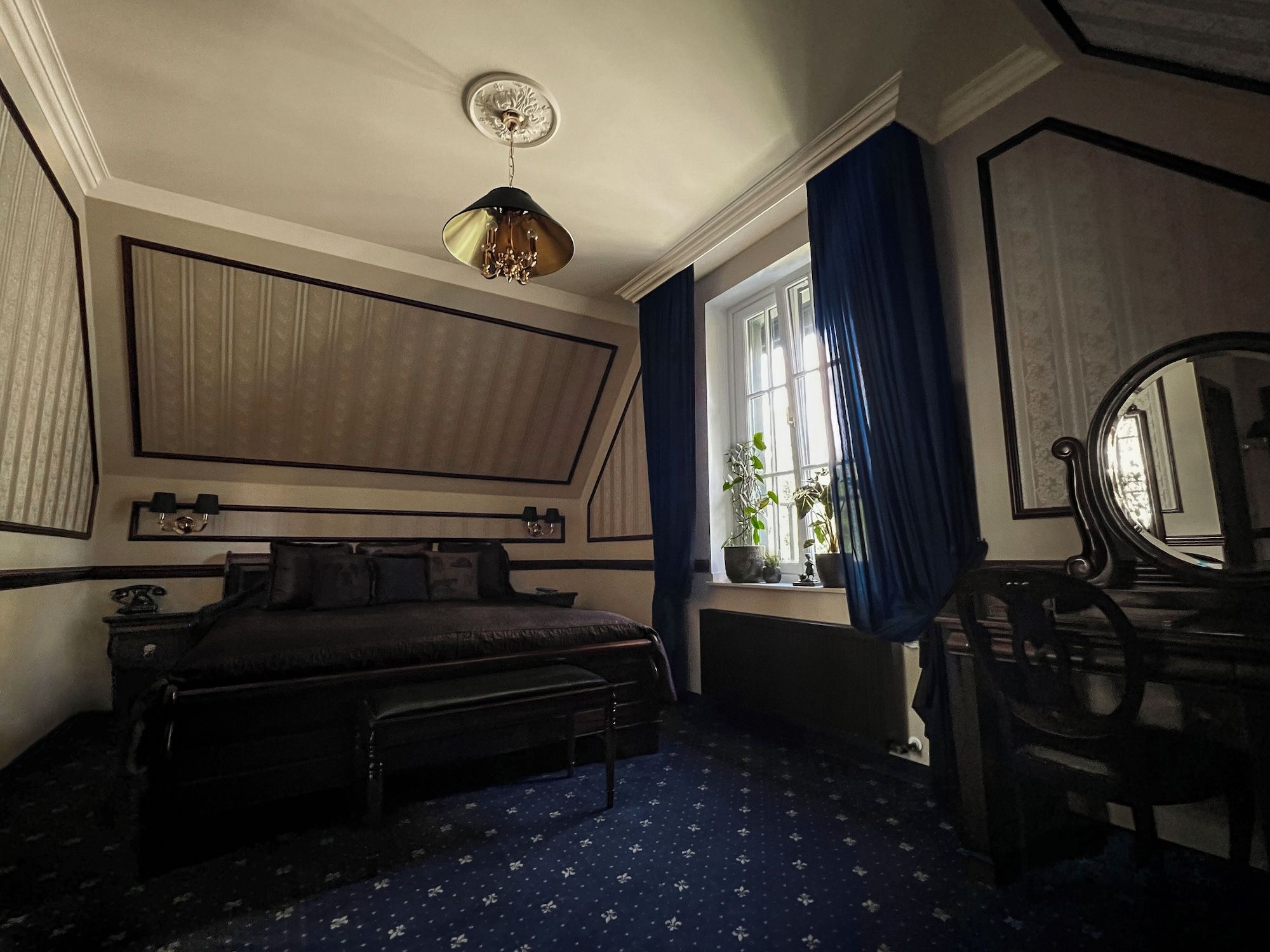 Hotel Villa Achenbach