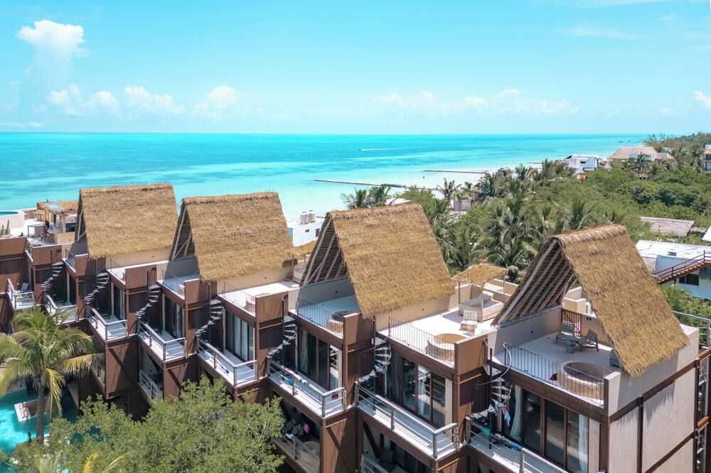 Awa Holbox Hotel Boutique - Beach Front