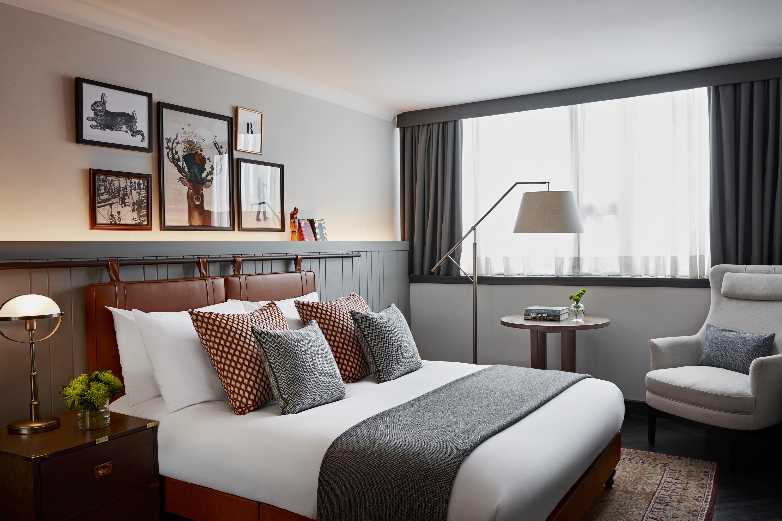 Kimpton Charlotte Square By IHG