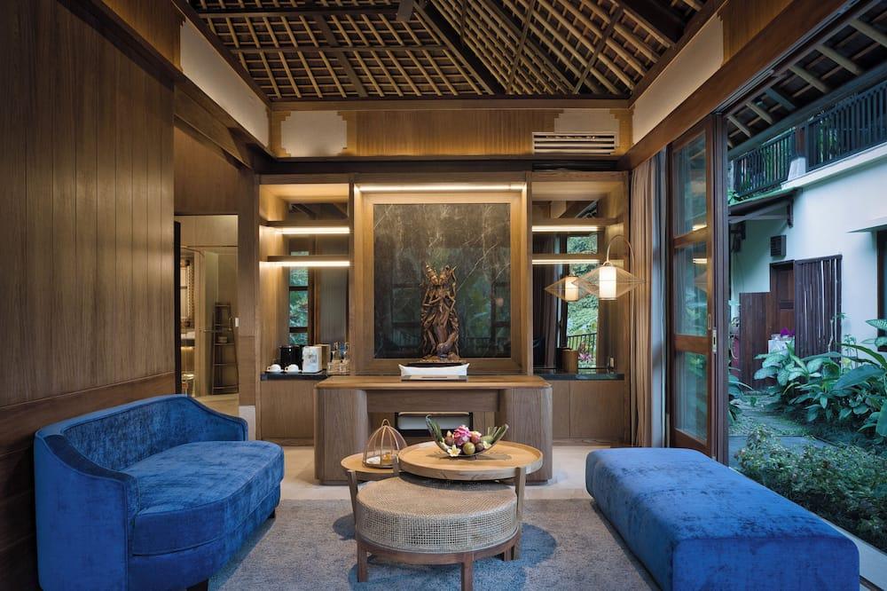 Hanging Gardens of Bali