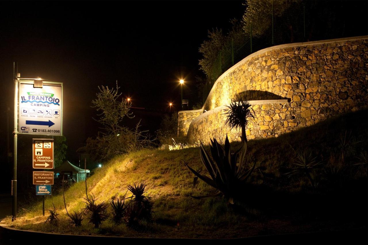 Il Frantoio Camping Liguria - San Bartolomeo al Mare visuel 1/5 Il Frantoio Camping Liguria - San Bartolomeo al Mare visuel 1/5