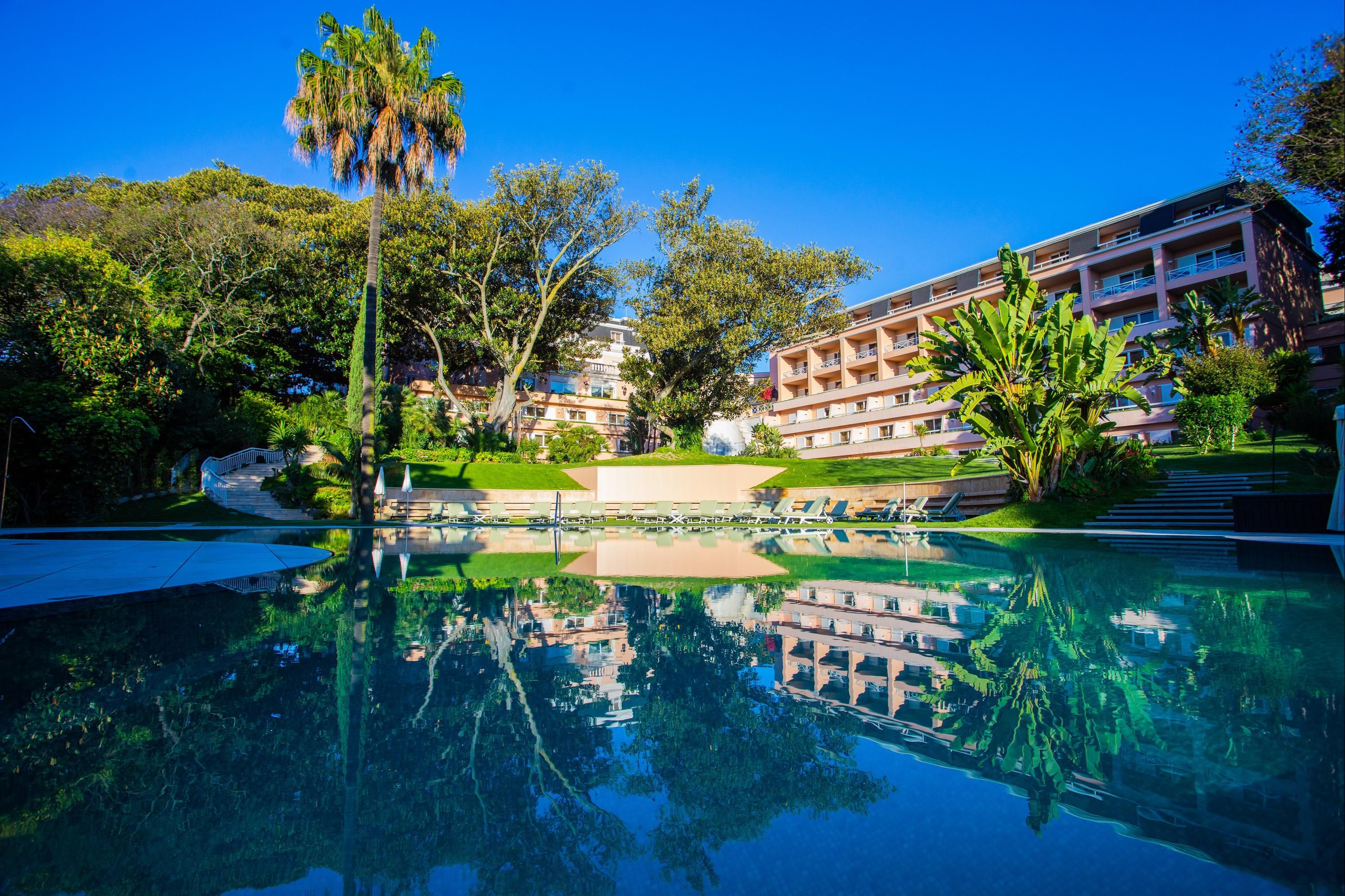 Olissippo Lapa Palace – The Leading Hotels of the World — image 1 of 1