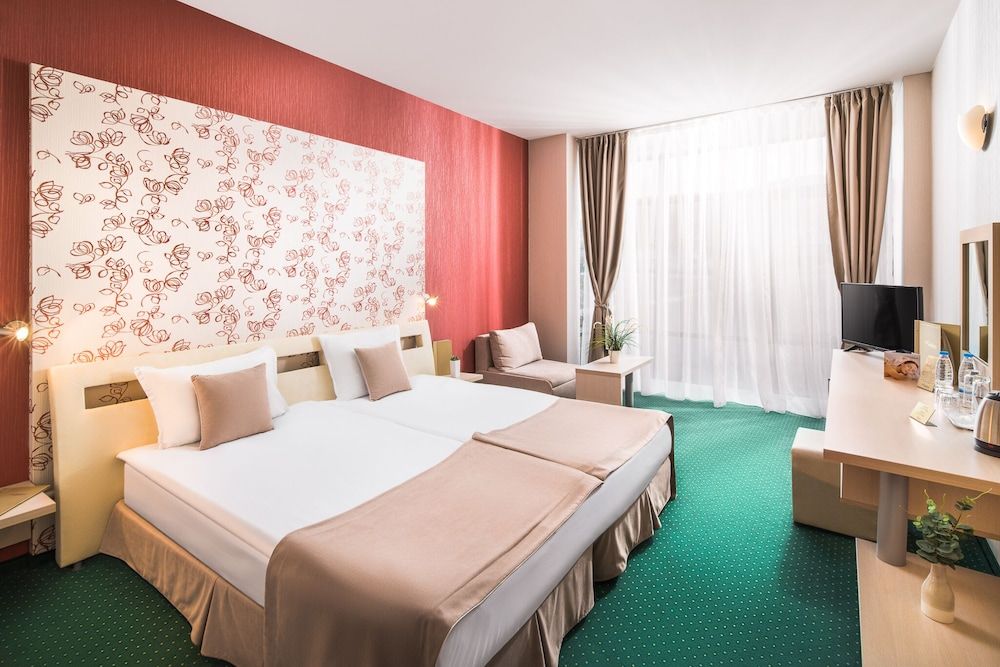 Park & SPA Hotel Markovo