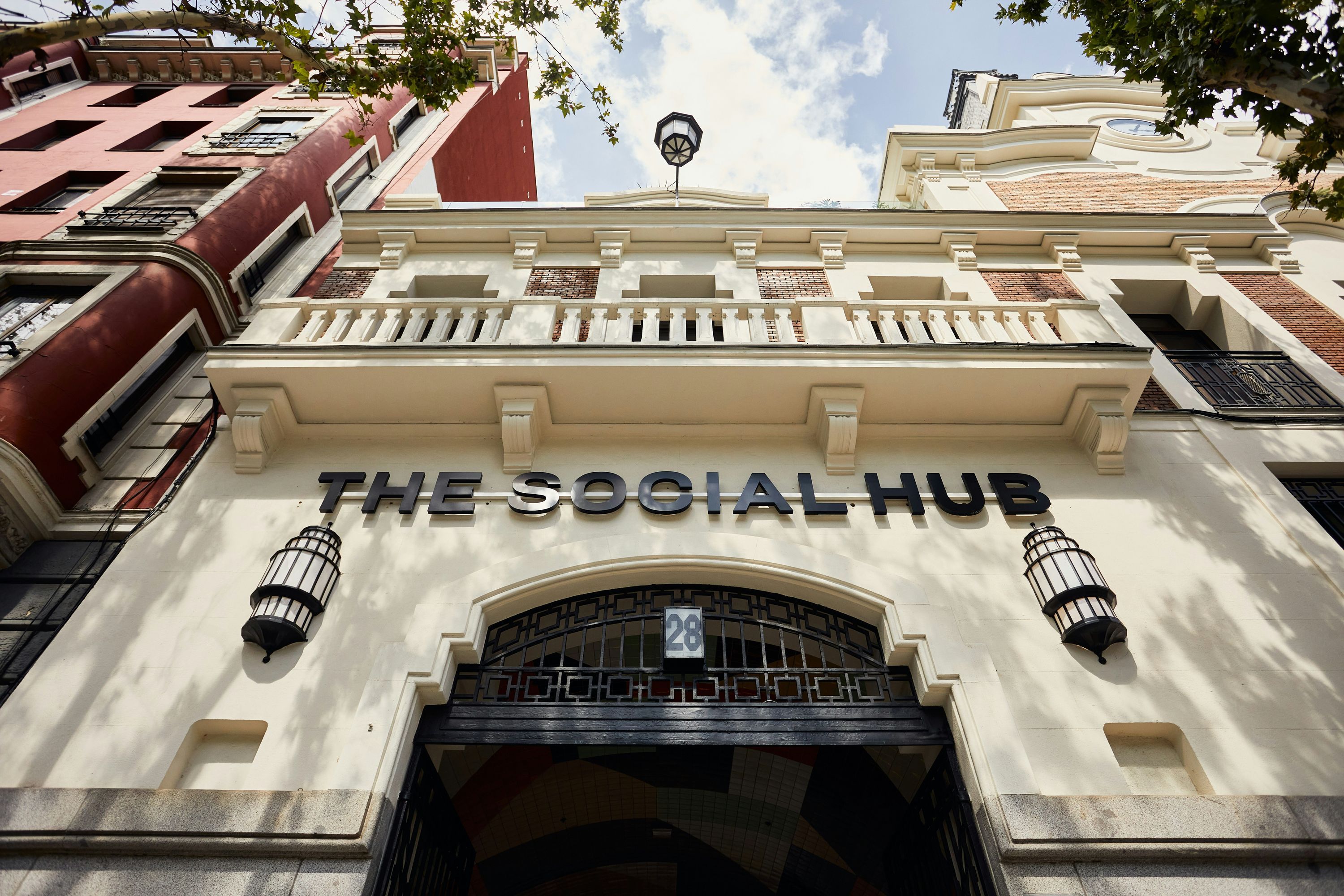 The Social Hub Madrid 3