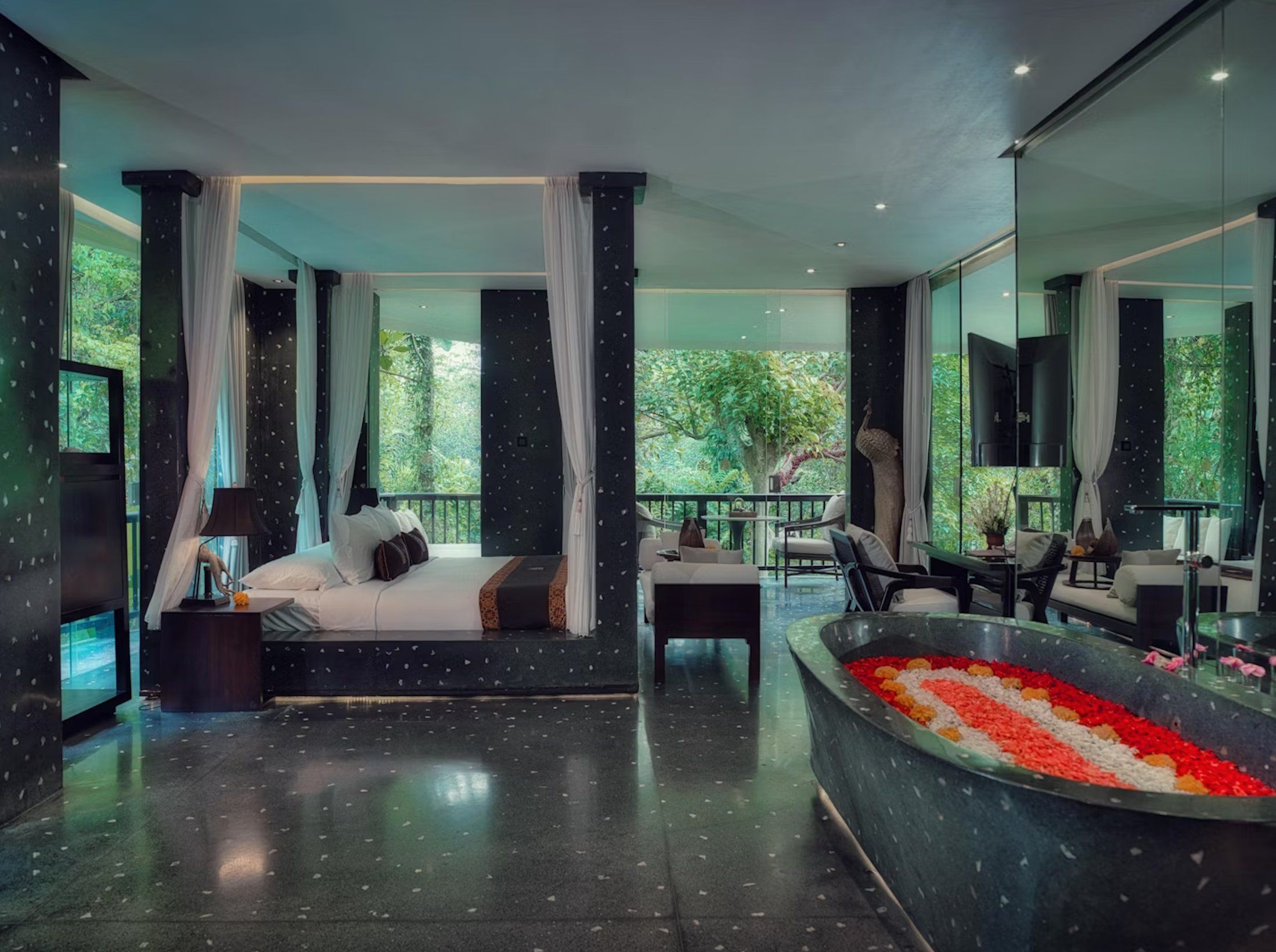 Hanging Gardens of Bali