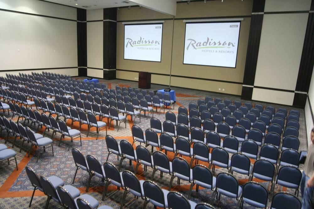 Radisson Hotel Curitiba