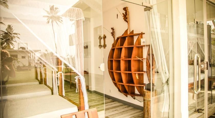 Infinity of Sri Lanka