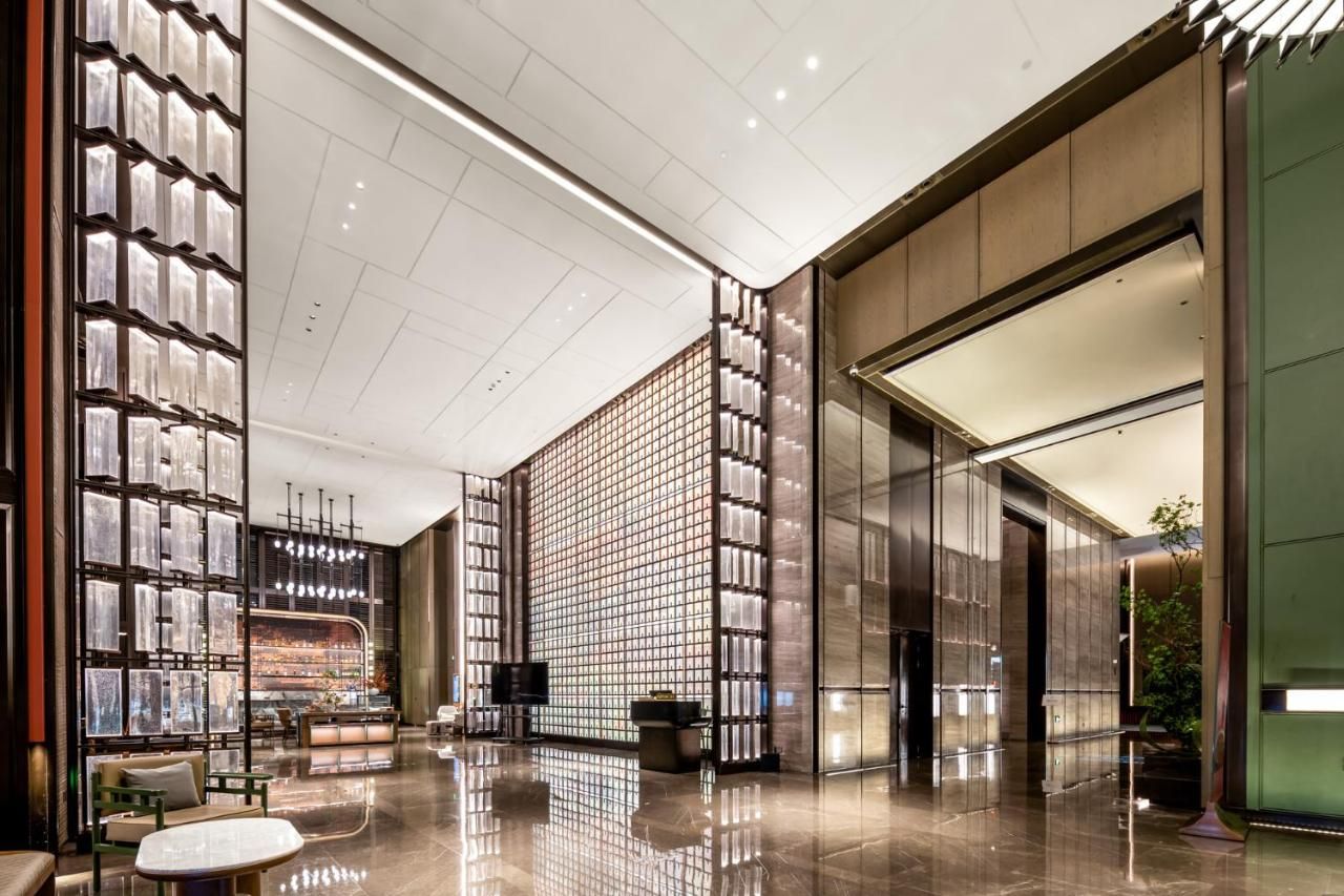 Qinglian Jinghe Hotel Wuhan Zoo International Expo Center Branch