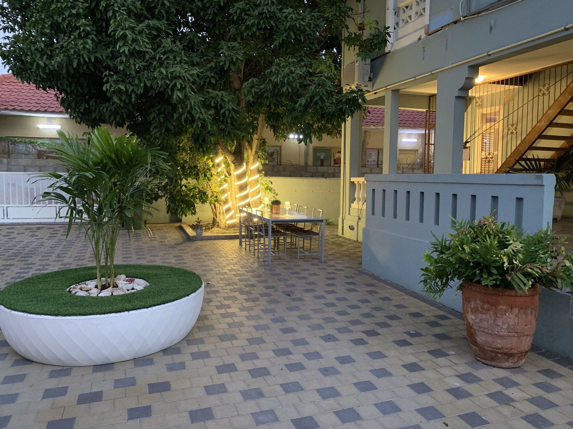 Villa Amalie & Villa Curiel