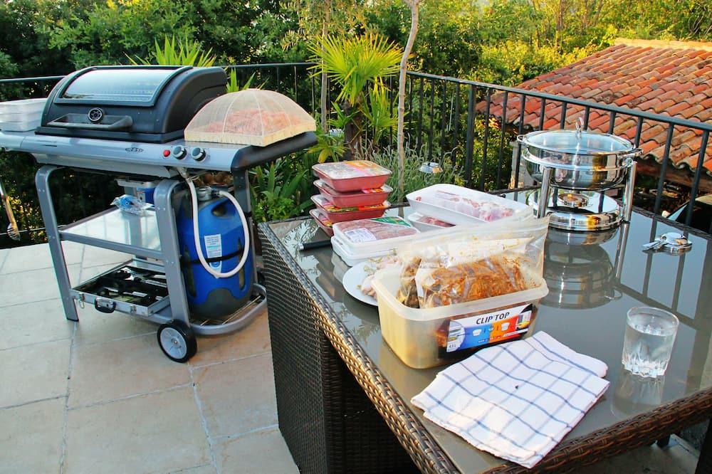 Provencal Style Villa Plascassier Near Cannes Valbonne Grasse Provence-Alpes-Côte d'Azur - Grasse visuel 1/5