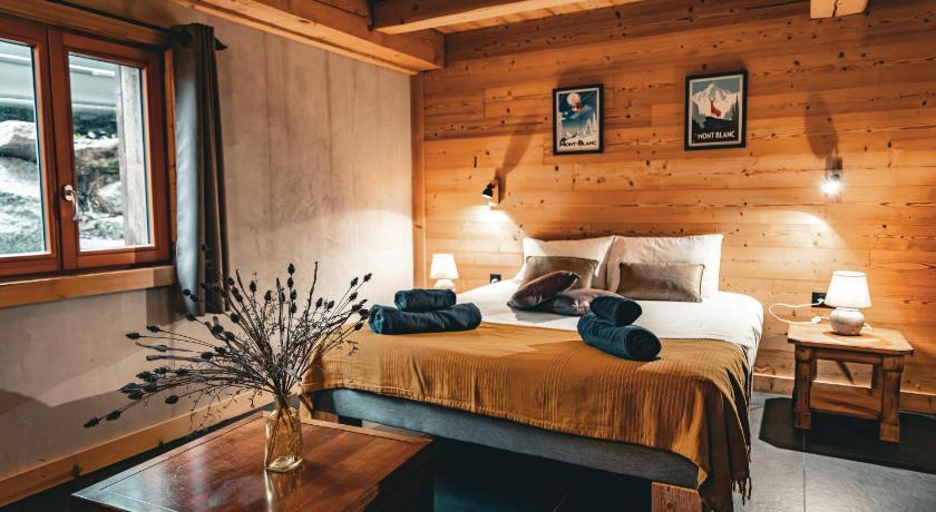 Le Chalet de Vincent Rhône-Alpes - Cordon visuel 4/5 Le Chalet de Vincent Rhône-Alpes - Cordon visuel 4/5