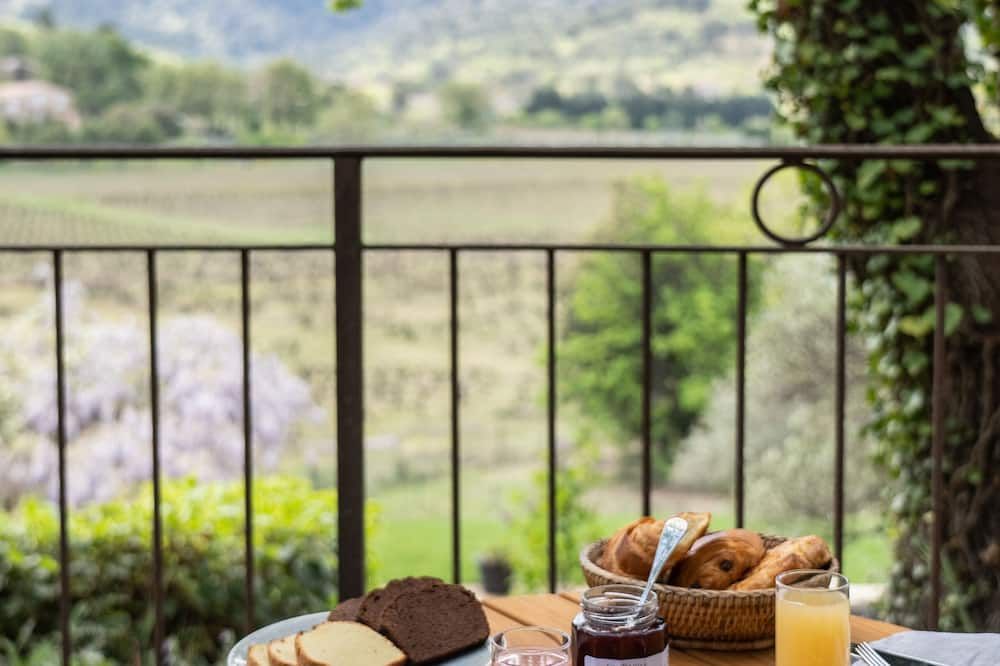 La Bastide du Mourre