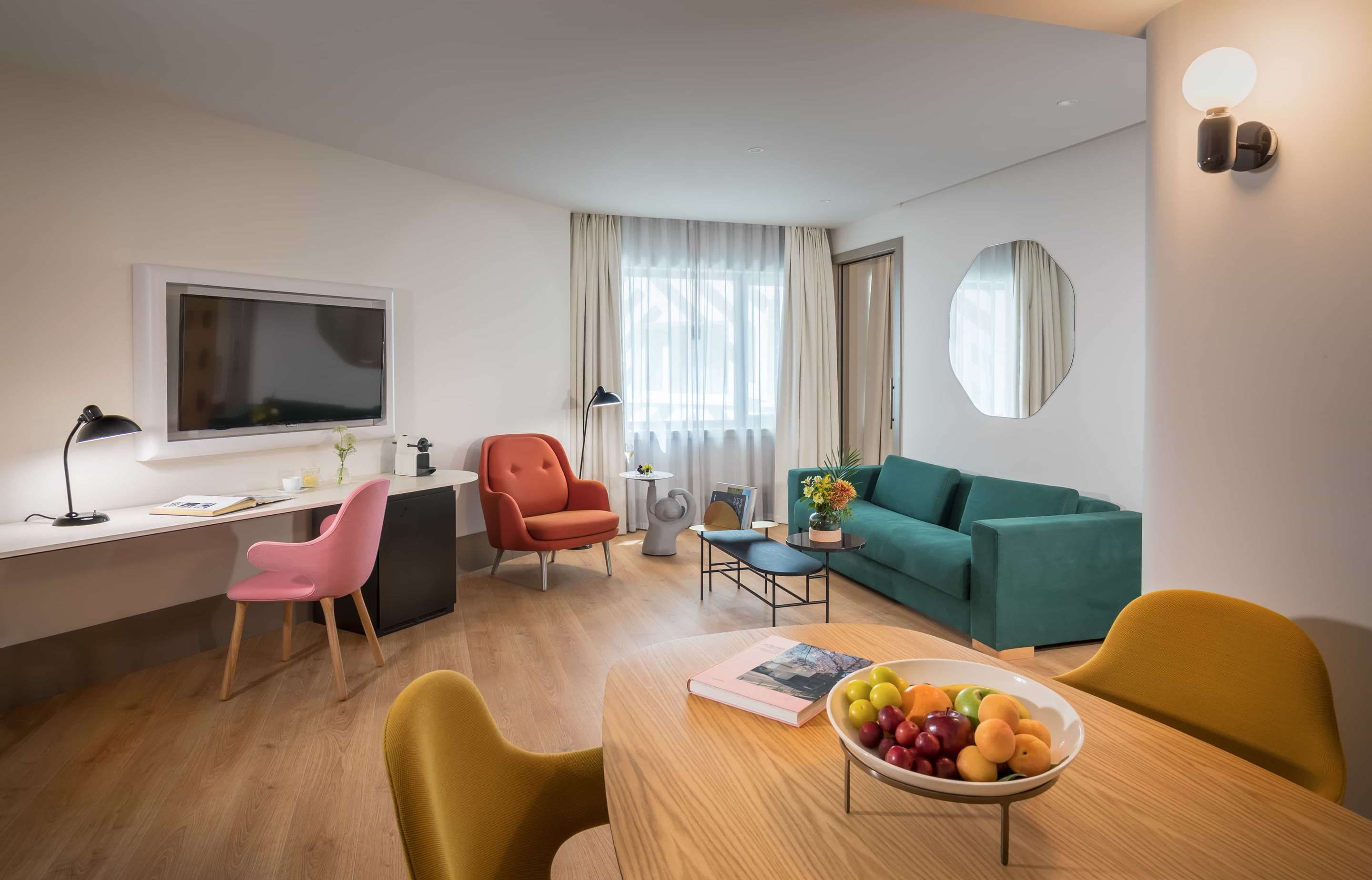 Barceló Torre De Madrid