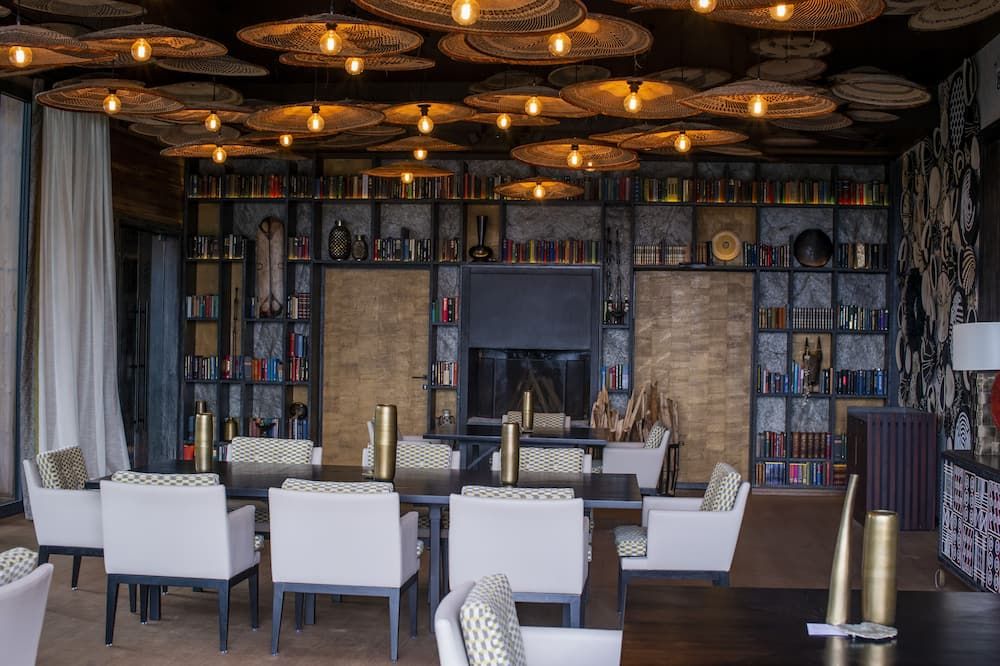 One&Only Gorilla's Nest