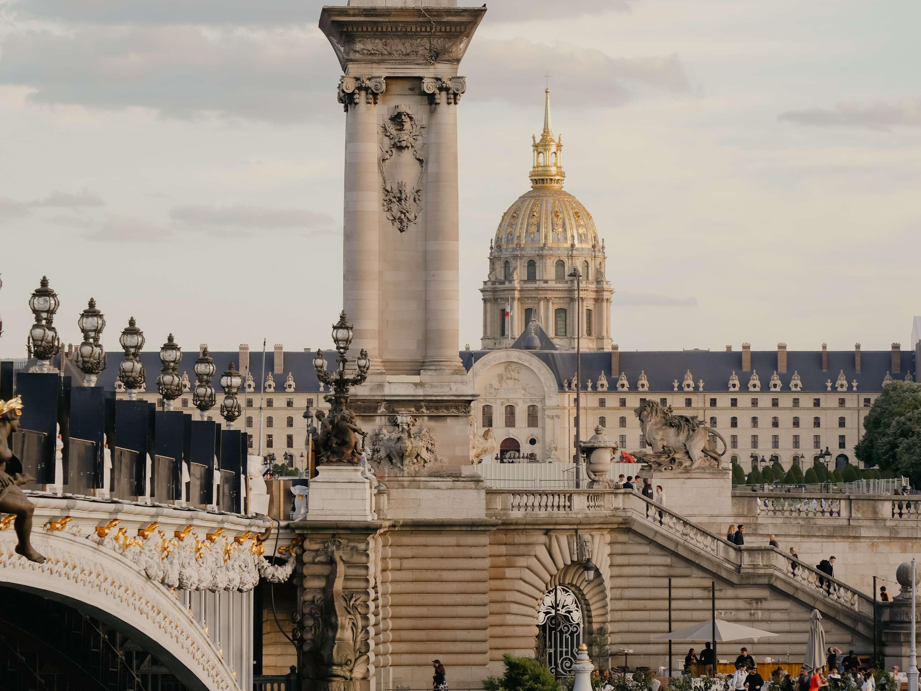 Le Royal Monceau - Raffles Paris