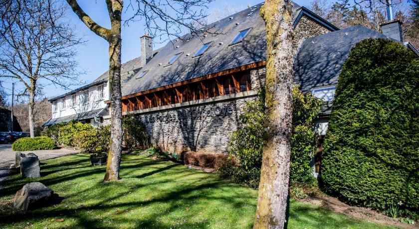 Hôtel Les Ardillières du Pont d'Oye