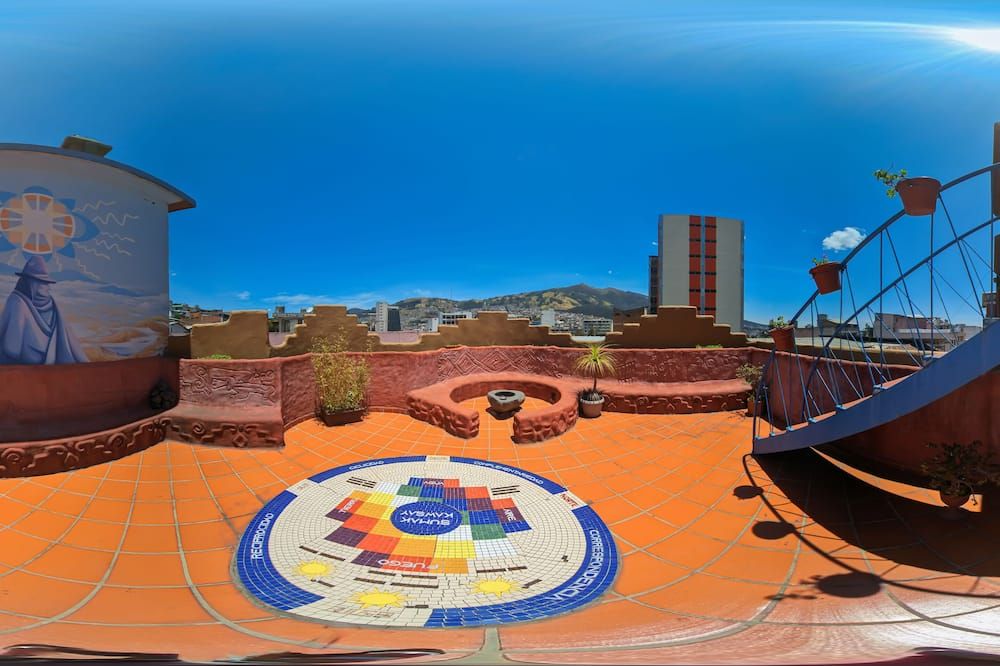 Chakana Hotel Boutique Centro