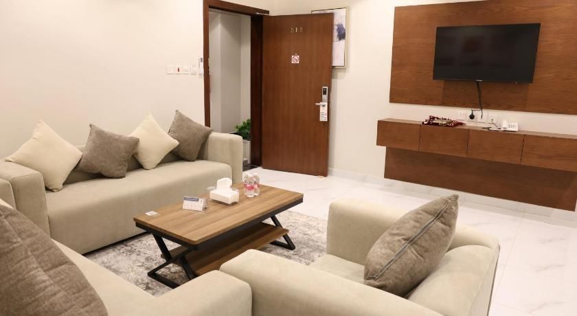 جوهرة دومة الجندل للشقق المخدومة Jawharat Dumat Serviced Apartments