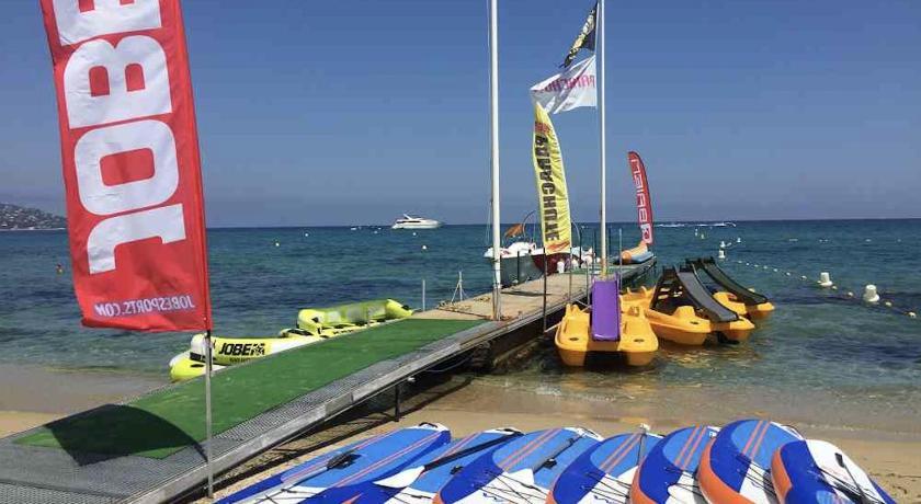 Villa 6 pers à 30m de la mer Provence-Alpes-Côte d'Azur - Sainte-Maxime visuel 1/5