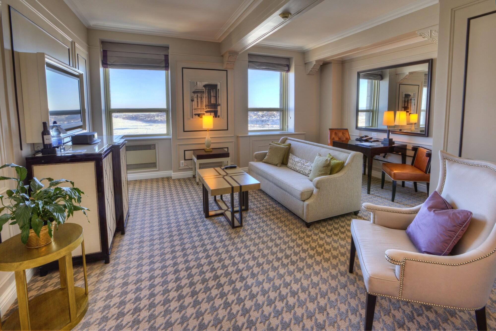 Fairmont Le Chateau Frontenac