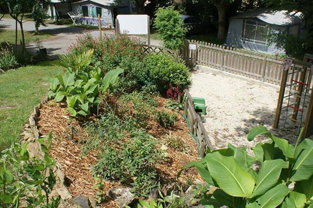 Empl 6 Mobile Home 4 People Pays de Loire - Saint-Hilaire-de-Riez visuel 5/5 Empl 6 Mobile Home 4 People Pays de Loire - Saint-Hilaire-de-Riez visuel 5/5