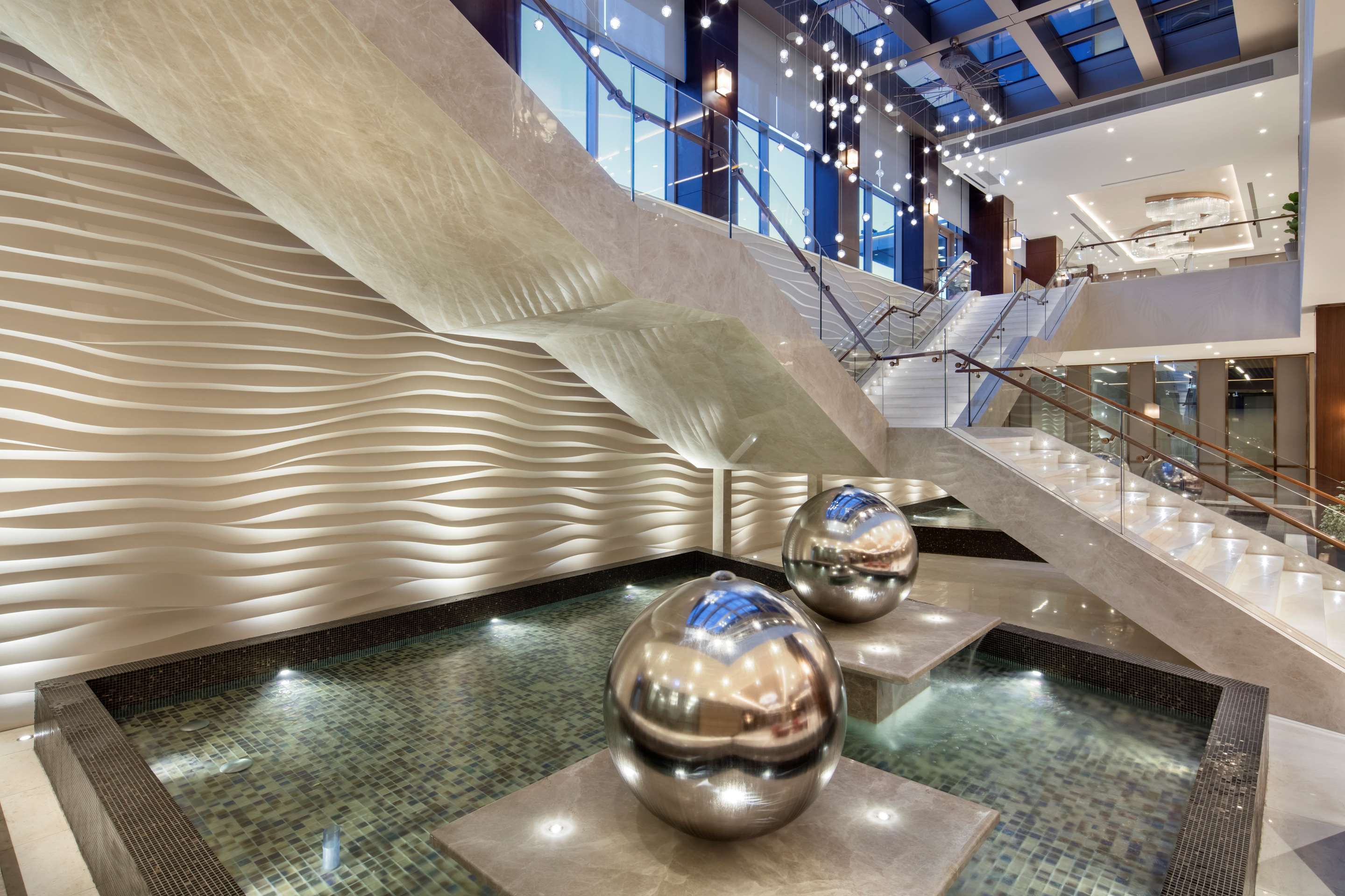 DoubleTree by Hilton Skopje