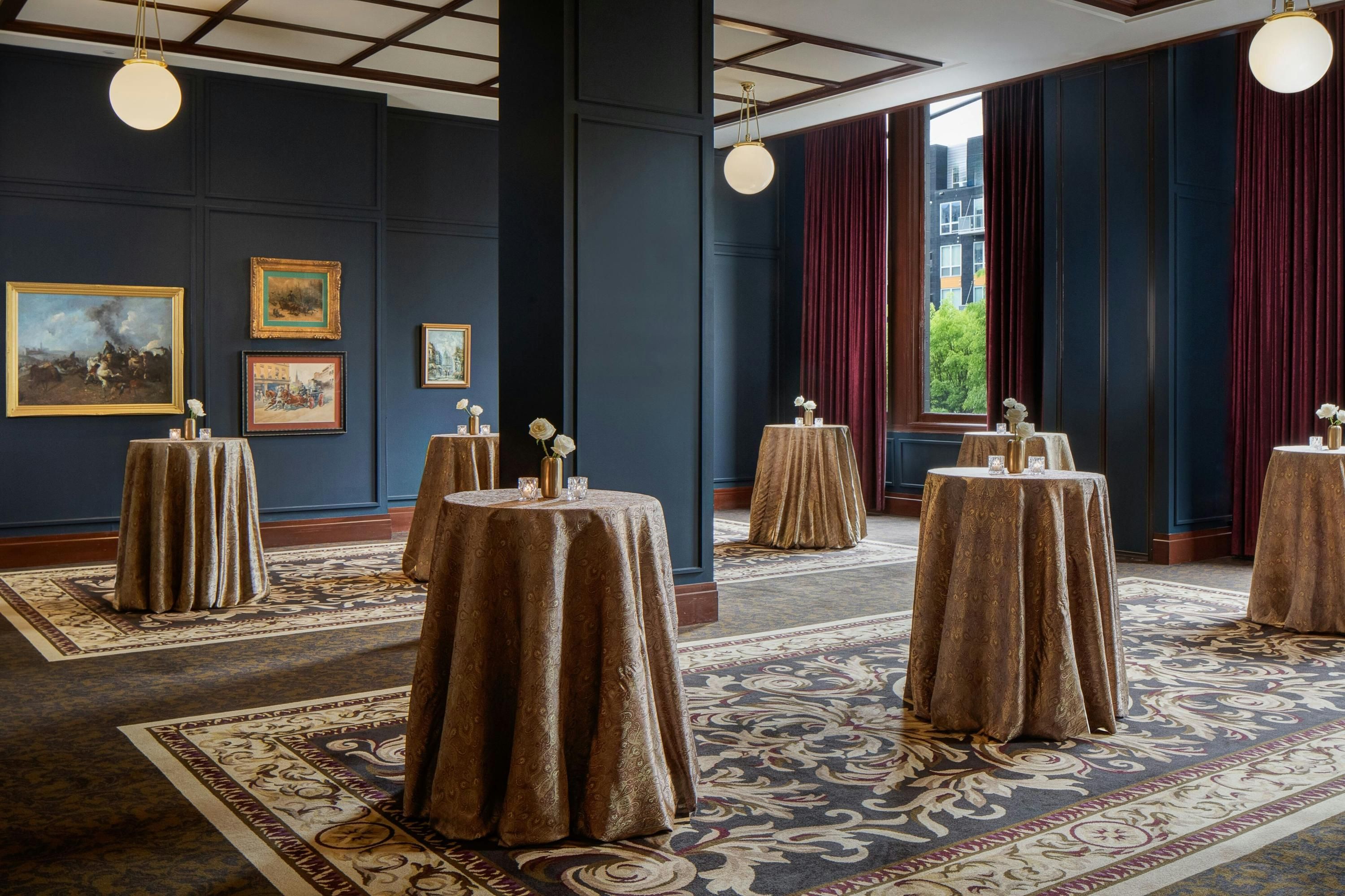 Hotel David Whitney, Autograph Collection