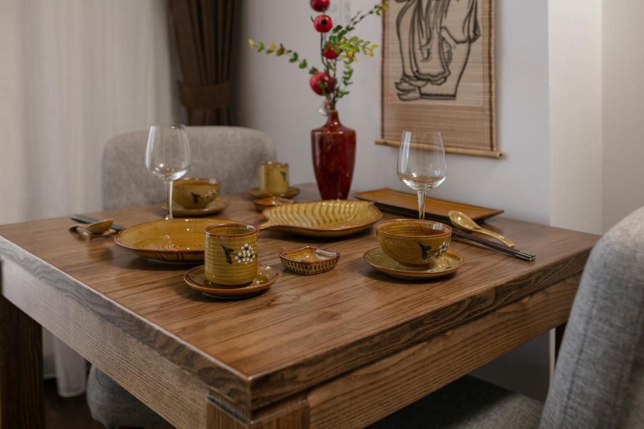 Bloom in Saigon - The Residence