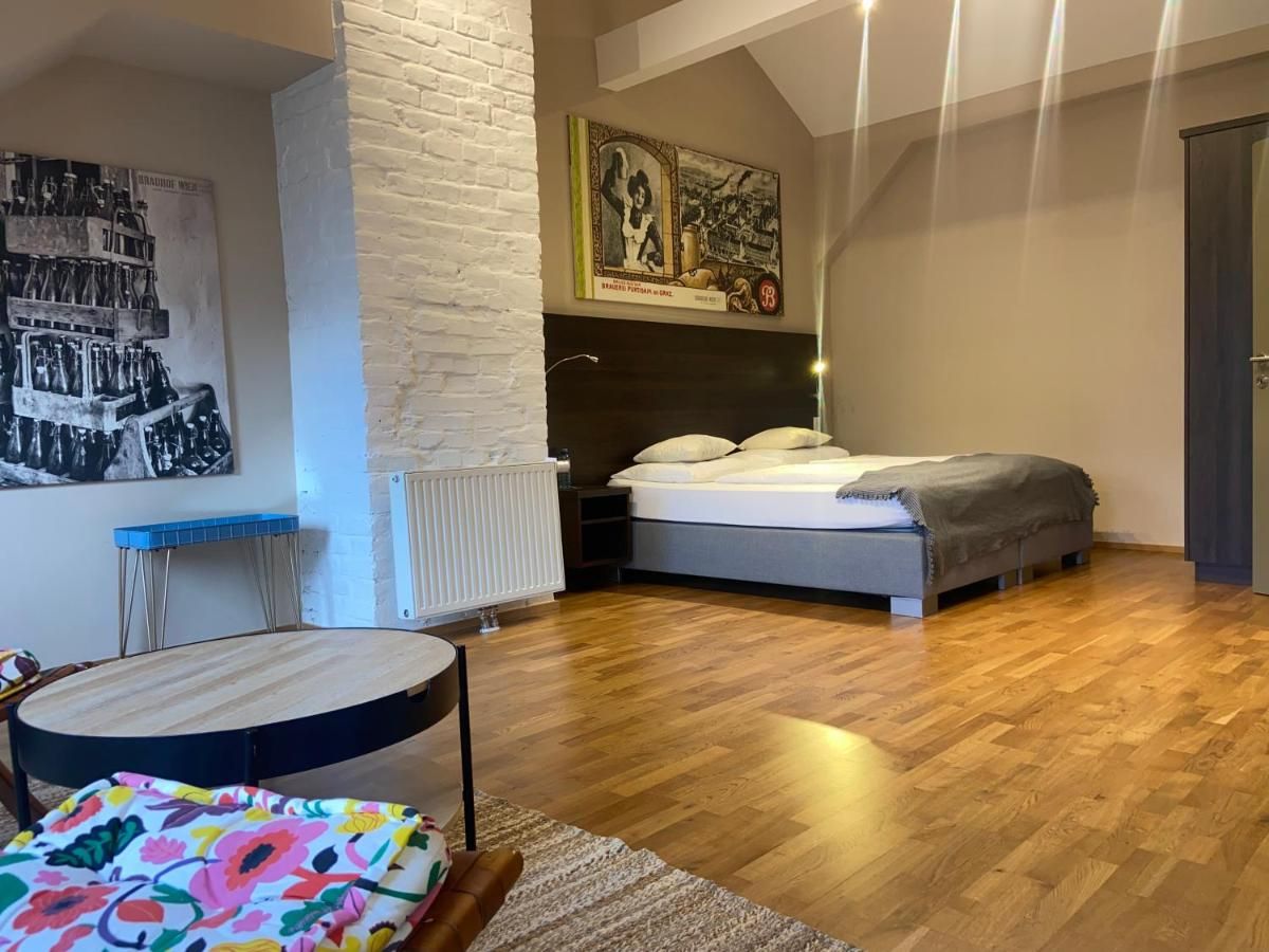 Hotel Brauhof Wien
