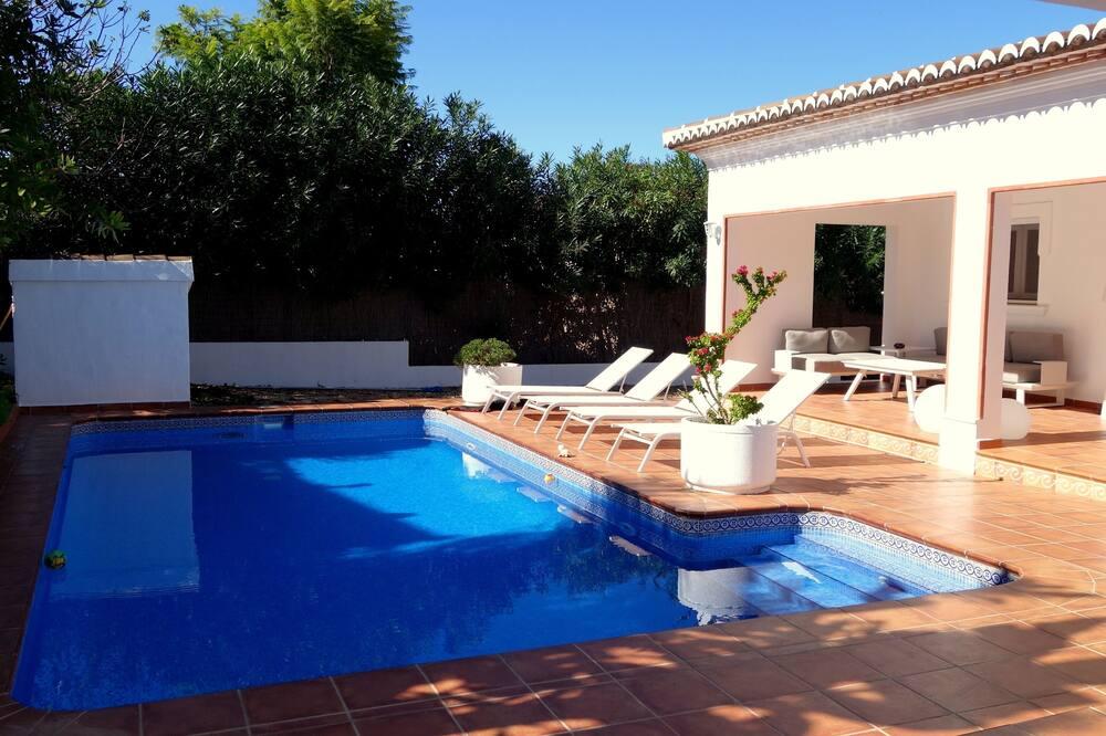 Pretty private villa close to the sea. Sleeps 6. Kust van Valencia - Javea visuel 1/5