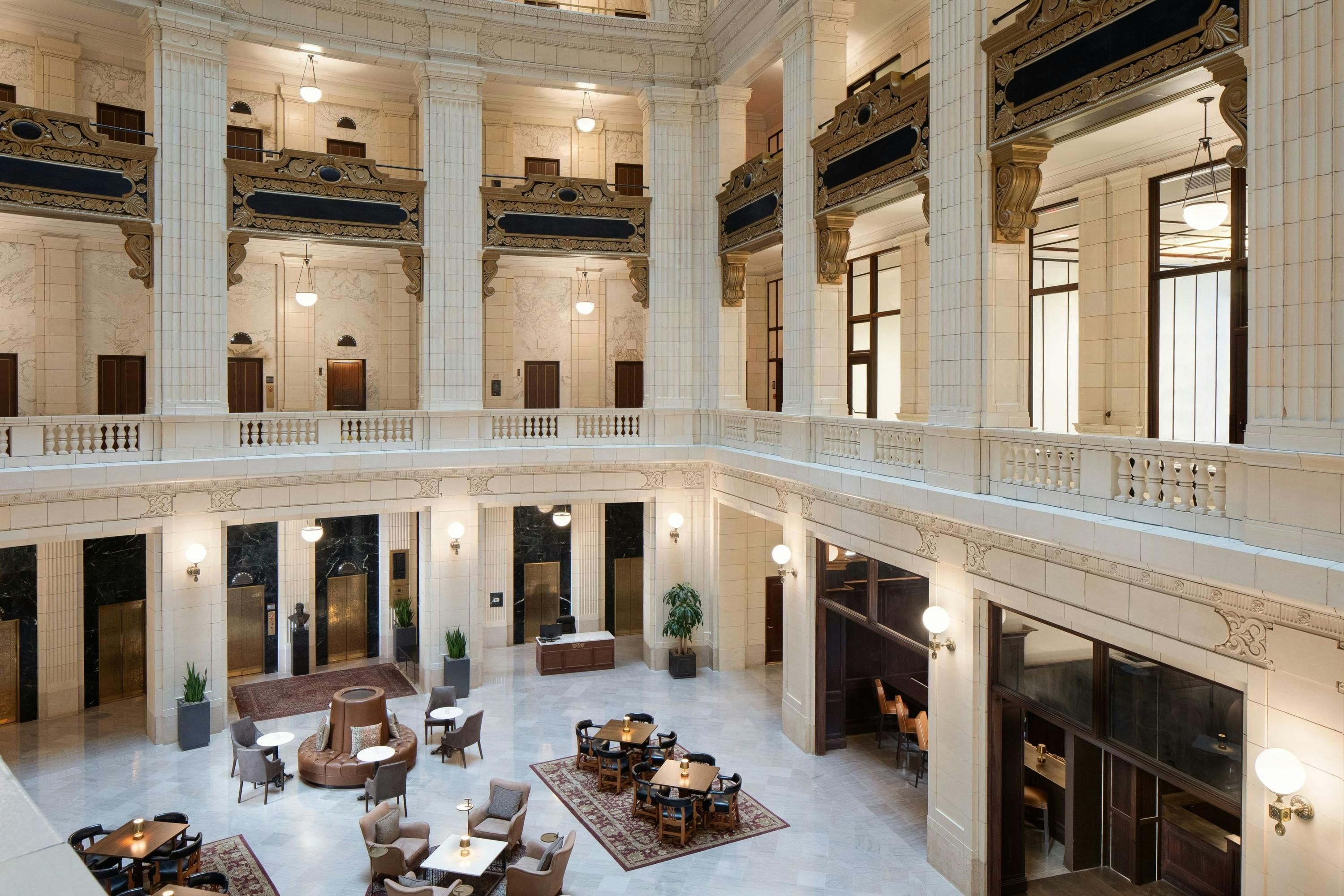 Hotel David Whitney, Autograph Collection