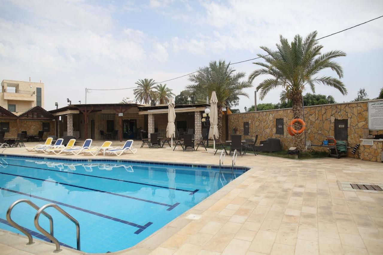 Bab Al Shams Resort