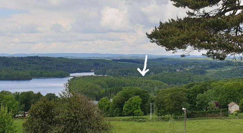 Stacaravan 6 persoons Camping Le Soustran - Limouqin - Neuvic visuel 4/5