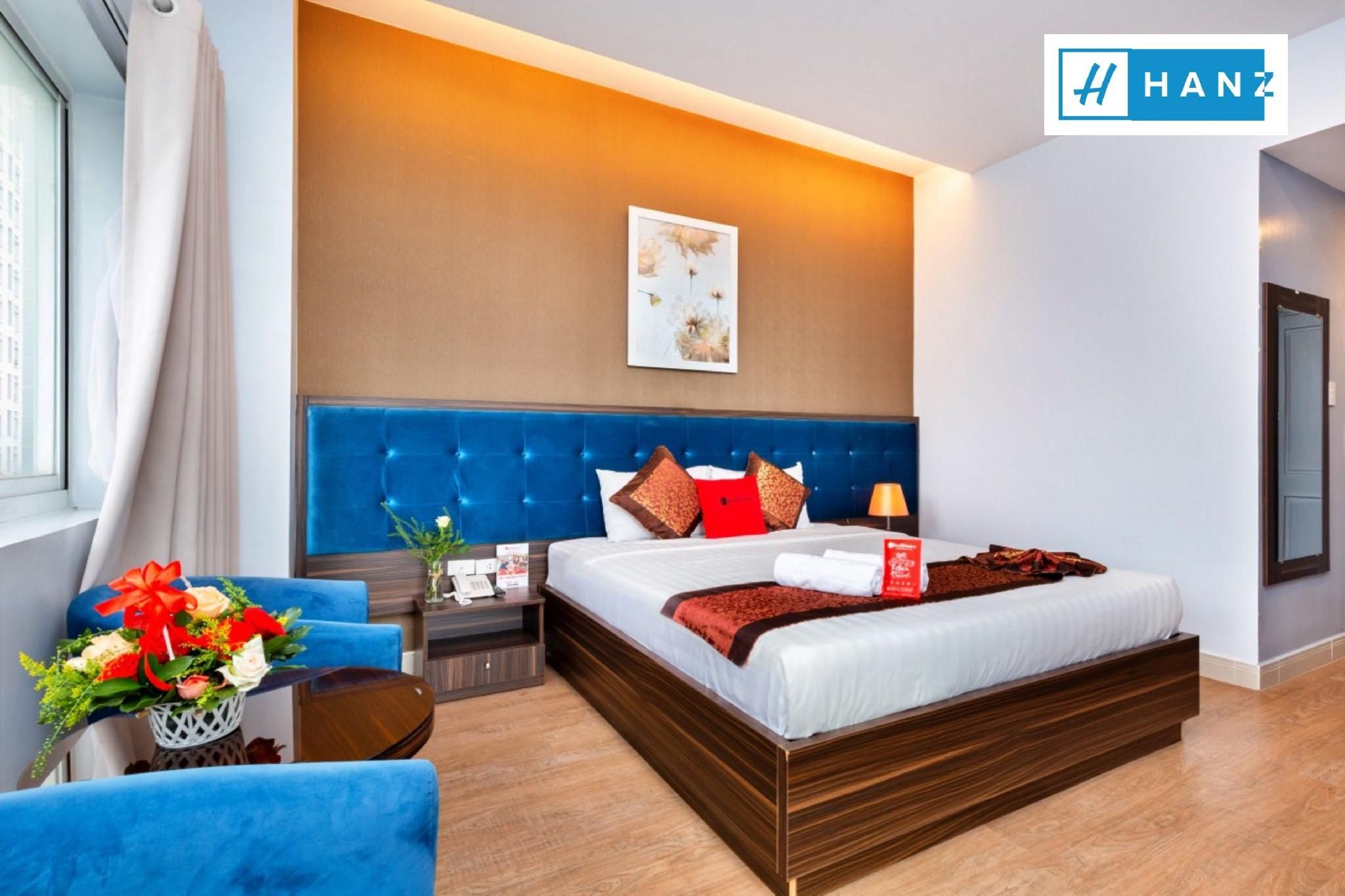 Hanz Premium Bamboo Hotel