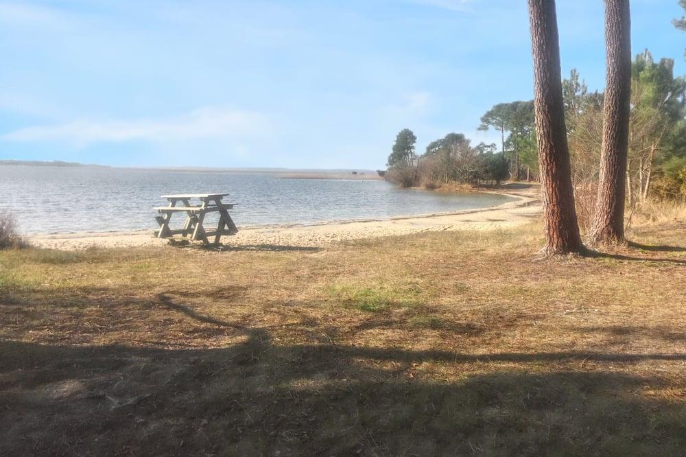 Charmant chalet a Sanguinet avec jardin et terrasse Aquitaine - Sanguinet visuel 4/5