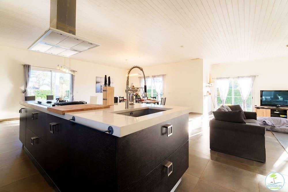 Magnifique Villa pour 10 personnes à Parentis en Born Aquitaine - Parentis-en-Born visuel 2/10 Magnifique Villa pour 10 personnes à Parentis en Born Aquitaine - Parentis-en-Born visuel 2/10