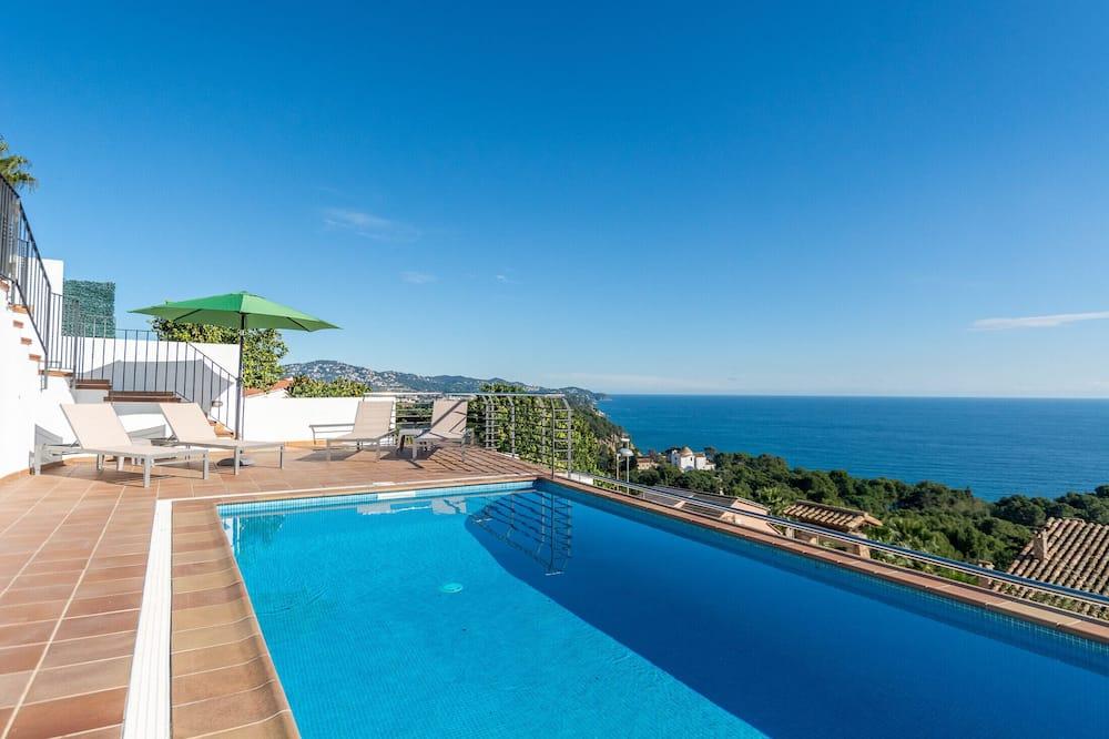 Villa Blue Bay Costa Brava - Blanes visuel 2/5 Villa Blue Bay Costa Brava - Blanes visuel 2/5